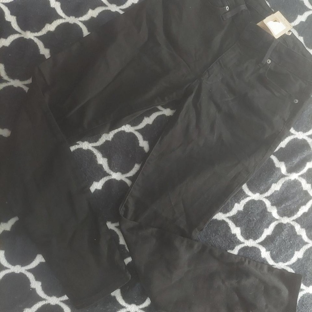Nwt Levi's 711‎ skinny jeans size 29 black